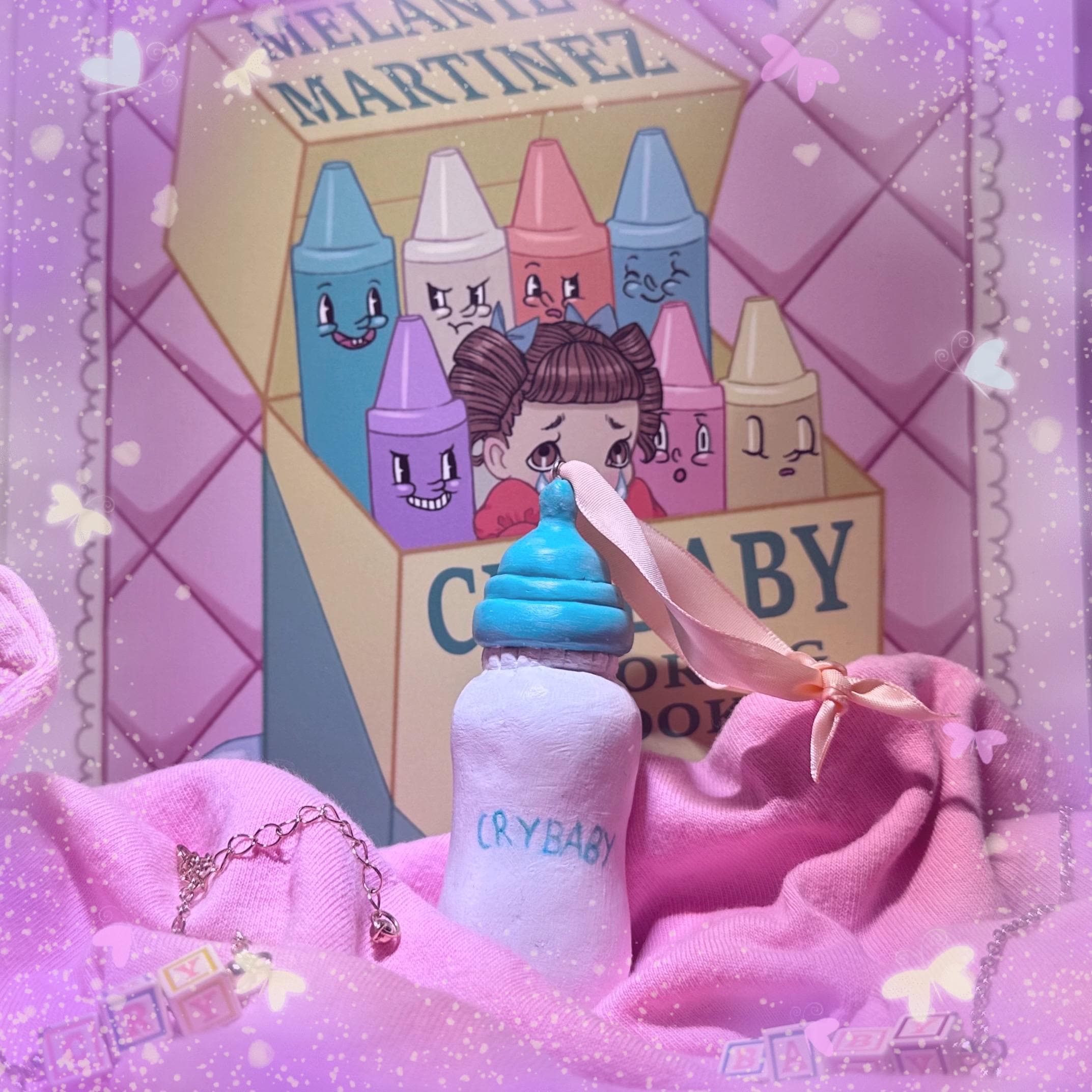 Melanie Martinez Crybaby Pins - Etsy