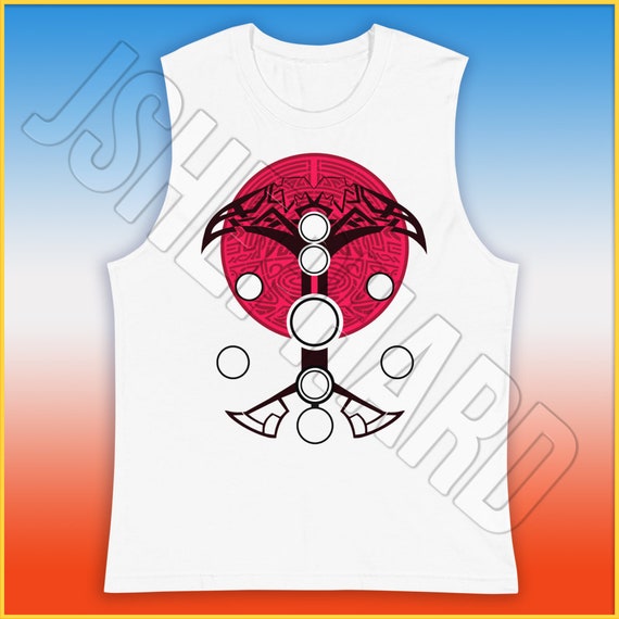 Thor Love and Thunder Muscle Tank Top 