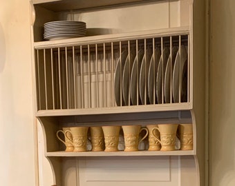 Plate Rack Etsy