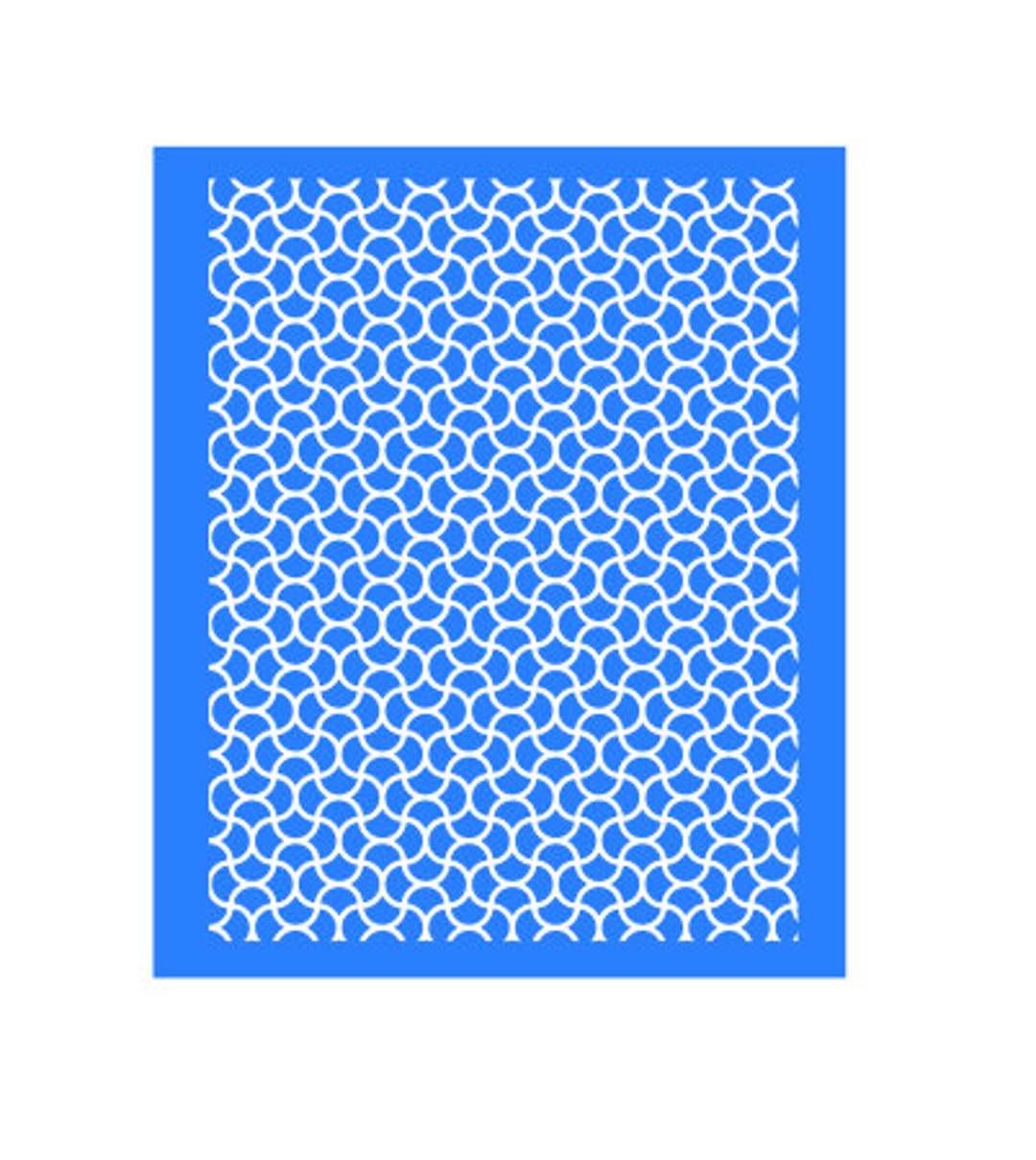 Plantilla De Serigrafía Con Motivos Navideños, Reutilizable, Autoadhesiva, Para Decorar/imprimir En Madera, Tela, Pared, Taza, Placa, Vidrio, Papel, Decoración De Navidad Para El Hogar (8.5 X 11 Pulgadas