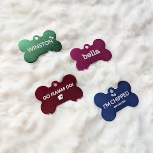 Custom Dog Tag