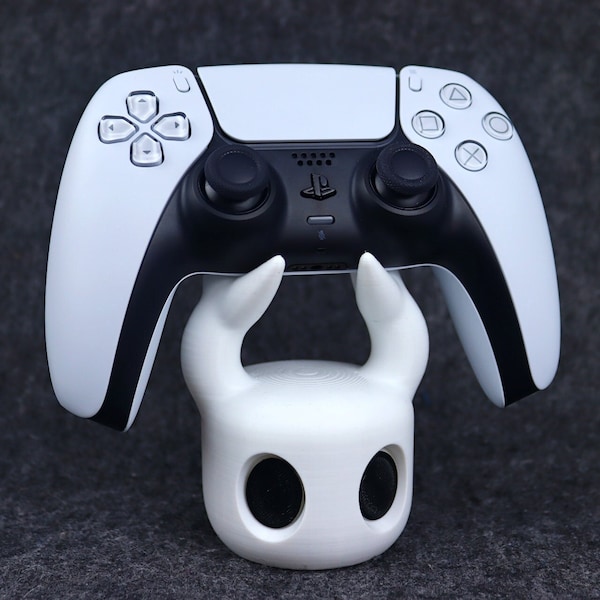 Soporte Hollow Knight para todos los controladores, regalo para jugadores, decoración de juegos independientes