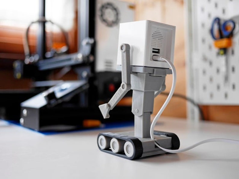 Wyze Cam Rick's Butter Robot | Etsy