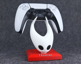 Personalisierbarer Hohler Ritter Hornet Controller Ständer: Gamer Geschenk