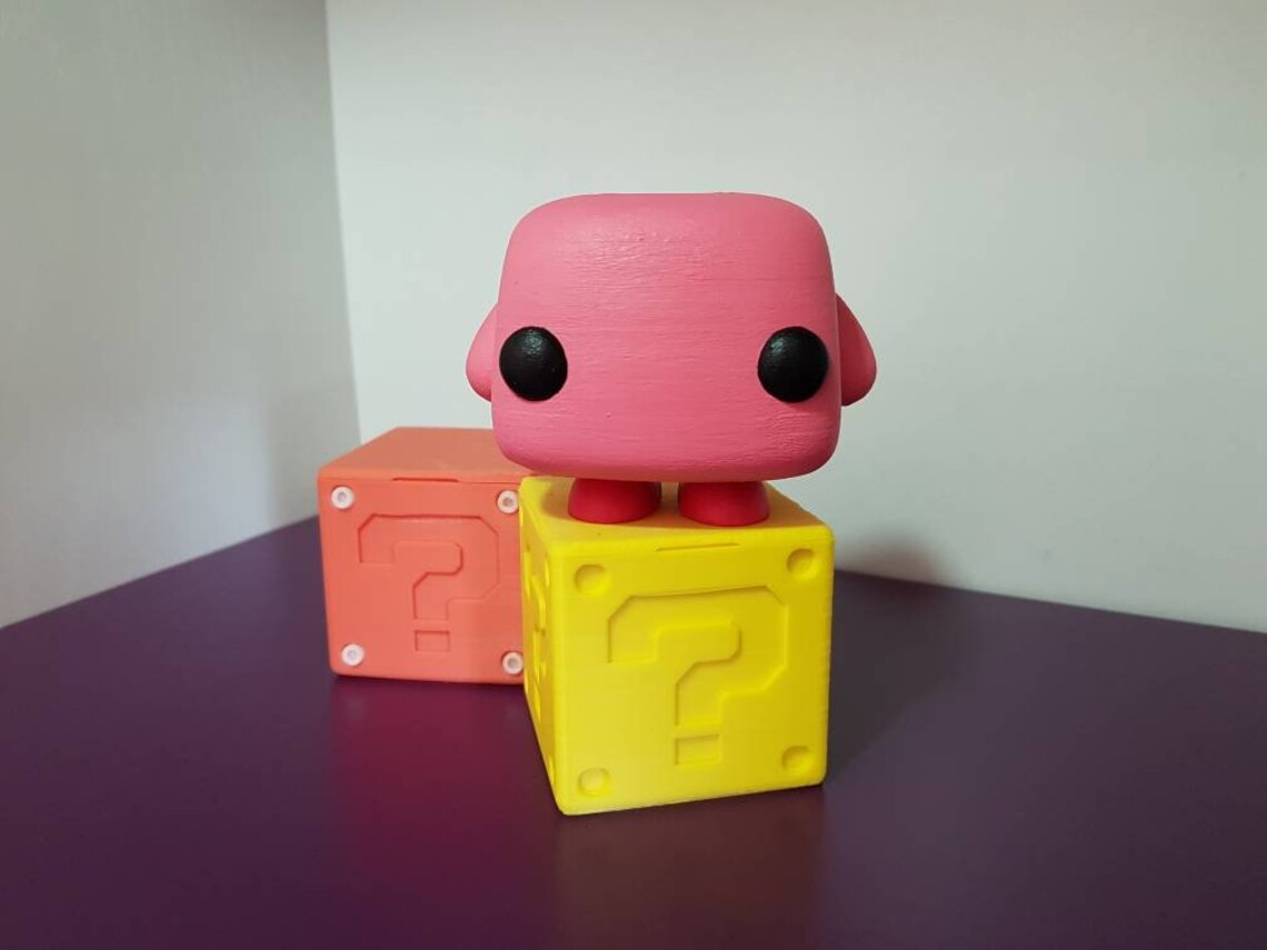 Kirby Funko Pop Figure Special Edition | Etsy