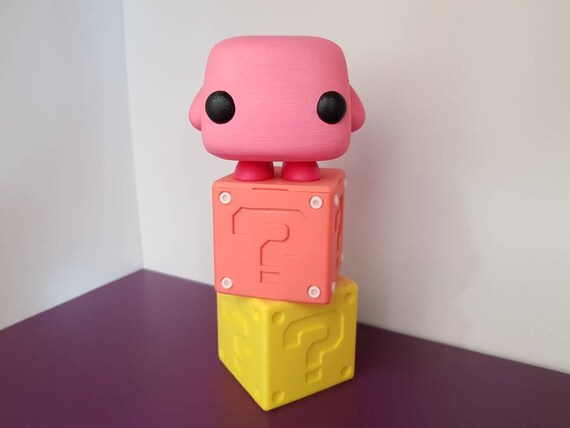 kirby pop figure