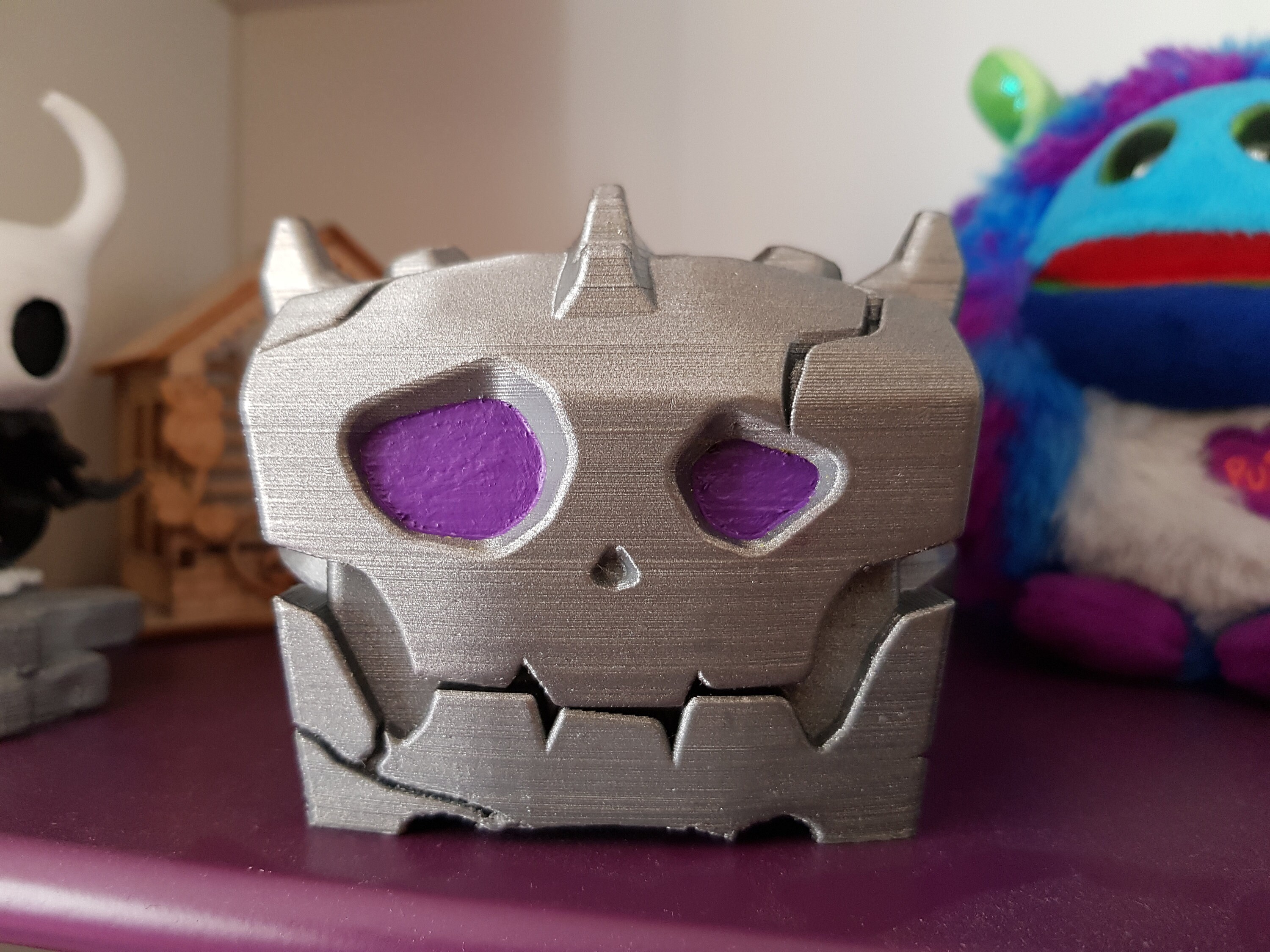 Legend of Zelda Breath of The Wild Monster Bokoblin Chest Etsy