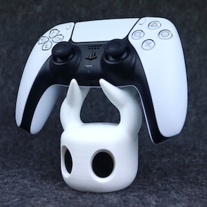 Hollow Knight Ständer für alle Controller, Geschenk für Gamer, Indie Game Dekor Bild 3