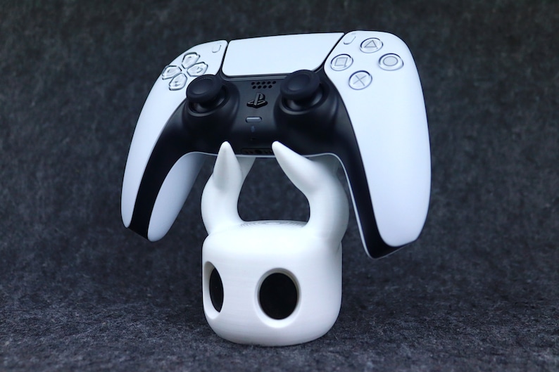 Hollow Knight Ständer für alle Controller, Geschenk für Gamer, Indie Game Dekor Bild 3