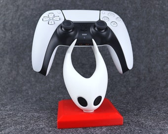 Hollow Knight Hornet Stand With Holder for All Controllers, Gift for Gamer, Indie Game Decor