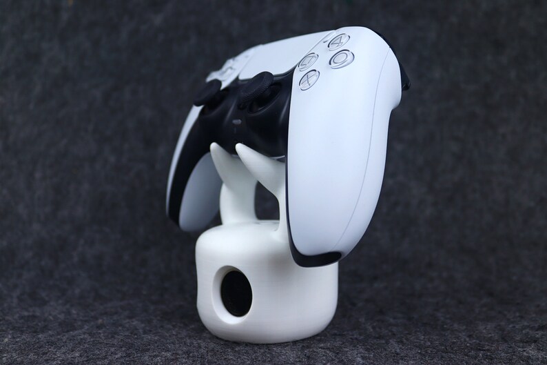 Hollow Knight Stand for All Controllers, Gift for Gamer, Indie Game Decor image 4