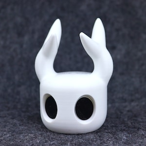 Hollow Knight Stand for All Controllers, Gift for Gamer, Indie Game Decor image 5