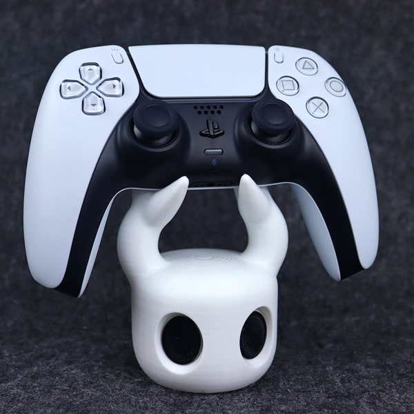 Hollow Knight Stand for All Controllers, Gift for Gamer, Indie Game Decor