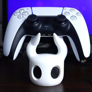 Hollow Knight Ständer für alle Controller, Geschenk für Gamer, Indie Game Dekor Bild 8