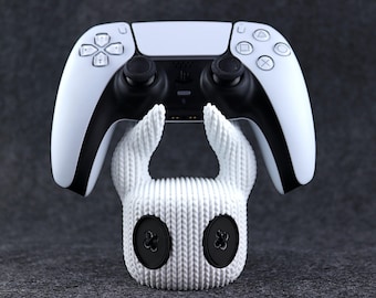Hollow Knight Crochet Controller Stand: Gamer Gift, Indie Game Decor