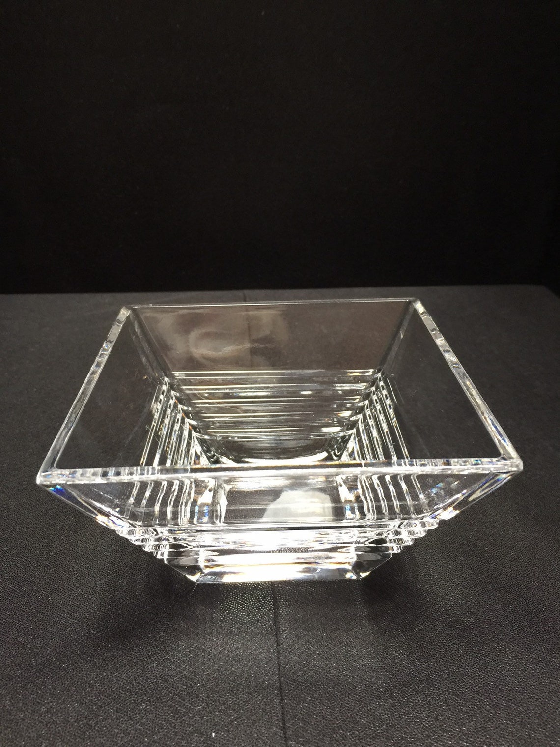 Vintage Tiffany & Co. Metropolis Bowl/Candy Dish/Trinket Dish Etsy