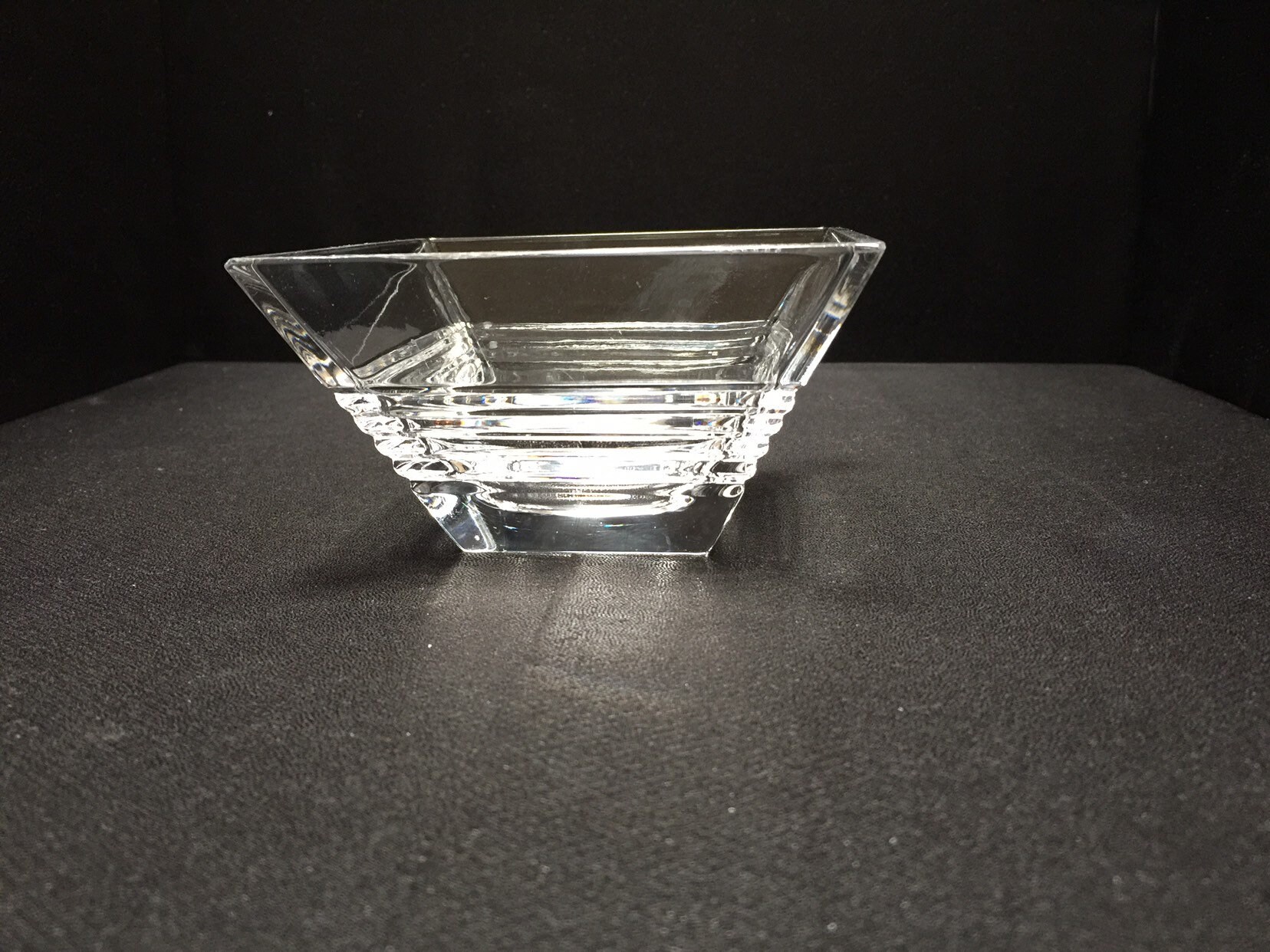 Vintage Tiffany & Co. Metropolis Bowl/Candy Dish/Trinket Dish Etsy