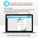 4x6 Bridal Shower Invitation Template Editable in TEMPLETT - Etsy