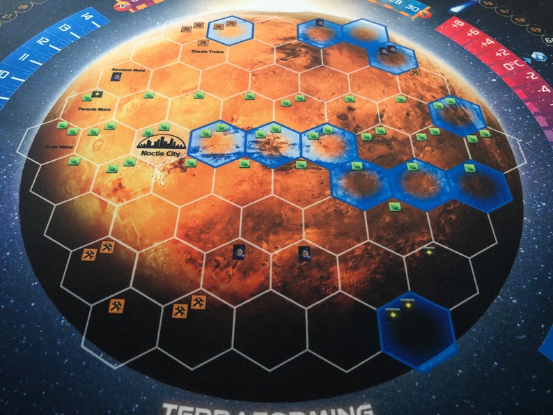 Terraforming mars expansion list Waspacific