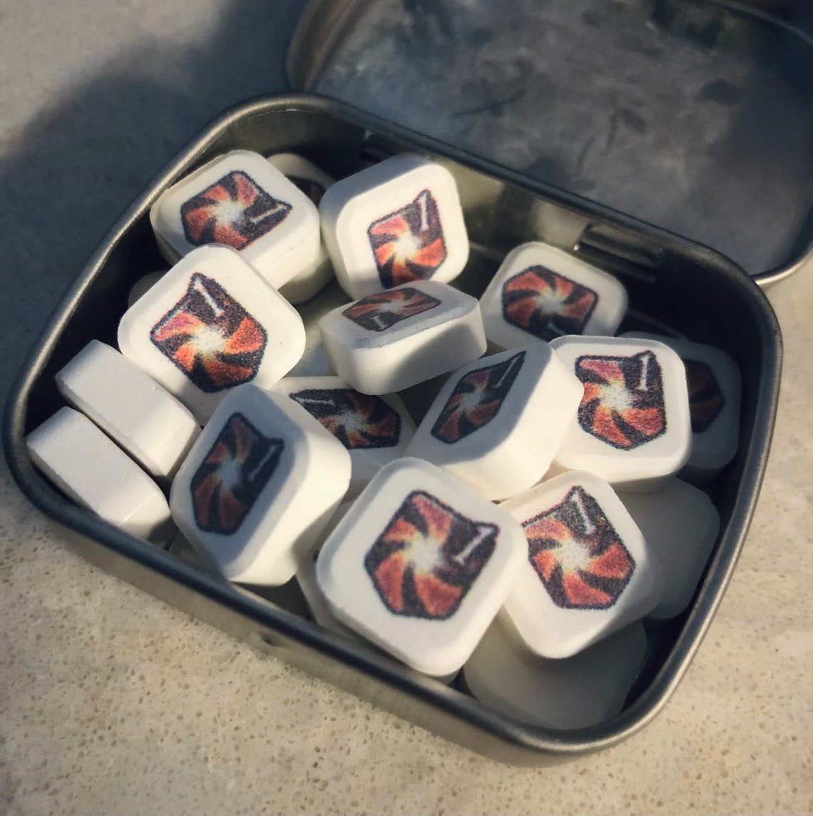 Vulnerability Stack Mints FFXIV Vuln Stack Meme Inspired - Etsy Canada