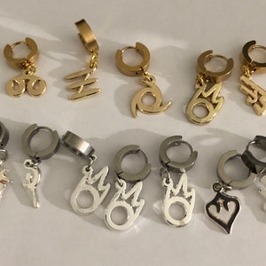 Grade B Seconds Sales, Clearance Sales, Retired and Discounted Items (Earrings, Pins, Miscellaneous Items)