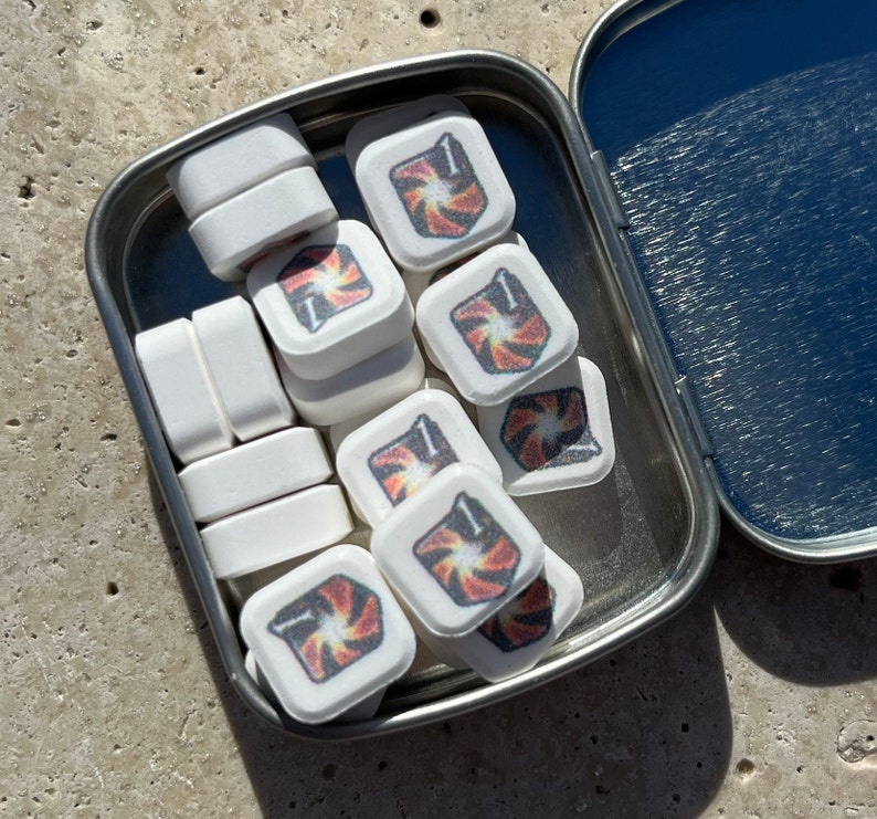 Vulnerability Stack Mints FFXIV Vuln Stack Meme Inspired - Etsy
