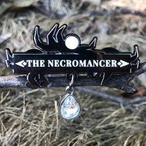 FFXIV Deep Dungeon Solo Achievement Titles (potd, hoh, eo), FF14 Inspired Aesthetic Enamel Pins