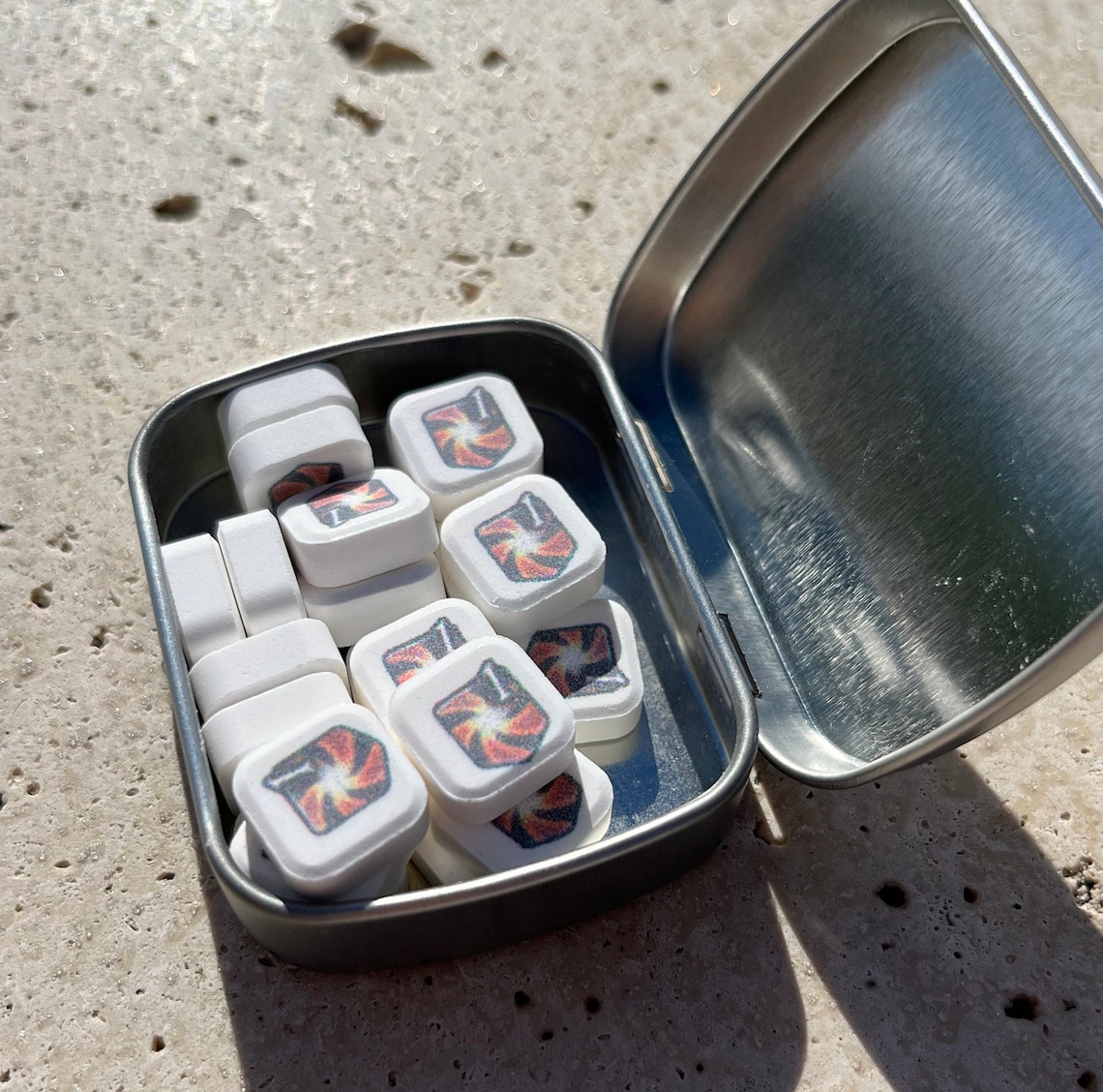 Vulnerability Stack Mints FFXIV Vuln Stack Meme Inspired - Etsy