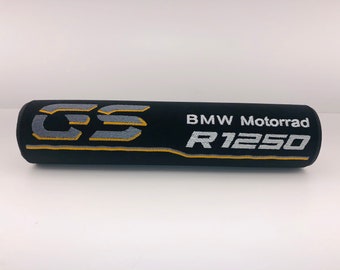 Coussinet de barre transversale de guidon sur mesure pour BMW R1250 GS