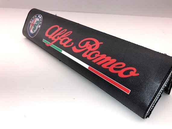 Alfa romeo seat belt pads outlet