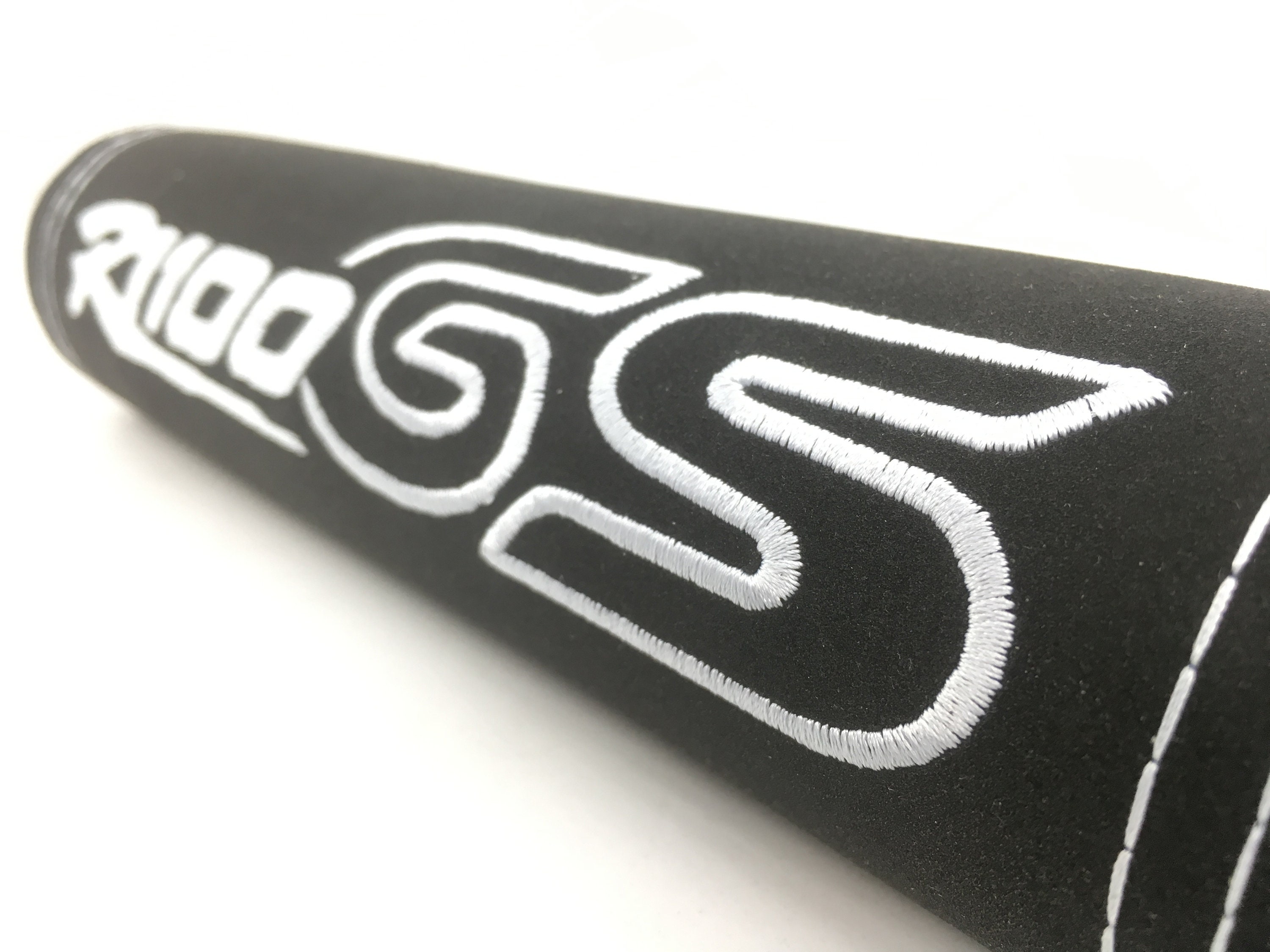 Paracolpi Manubrio Per BMW R1100GS - Logo Rosso, Imbottito - Foto 10