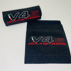 Grip cover for Ducati Multistrada V4 S