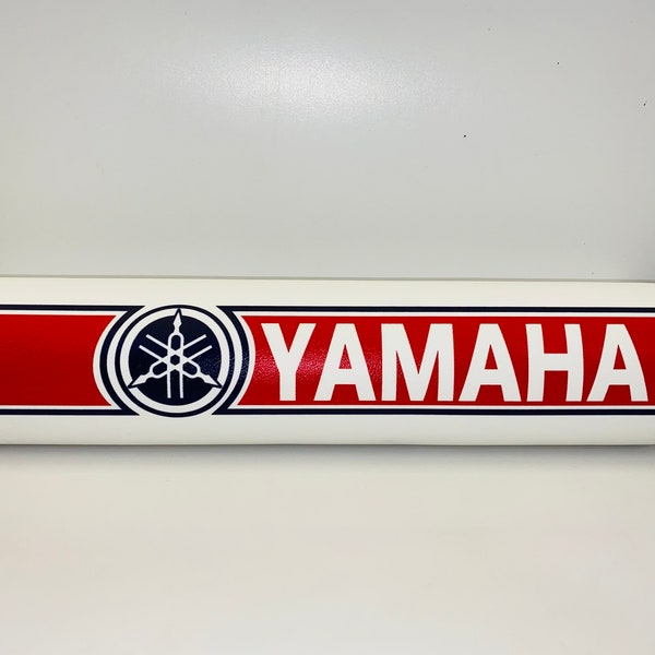 Crossbar Lenkerpolster passend für Yamaha alt