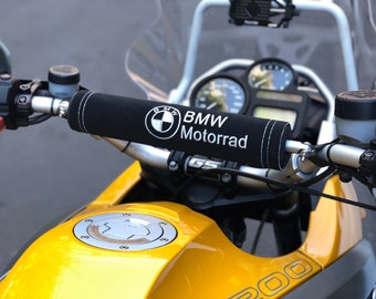 Coussinet de pare-chocs de guidon universel pour BMW GS