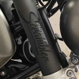 Motorcycle&#39;s fork cover Compatible fork fork covers for BMW Ninet Gs Scrambler 1200