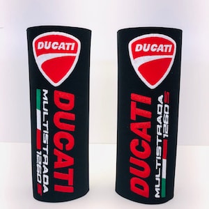 Motorcycle&#39;s fork cover Fork Covers suitable for Ducati Multistrada 1260 S