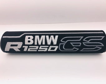 Handlebar crossbar pad for BMW R 1250 Gs