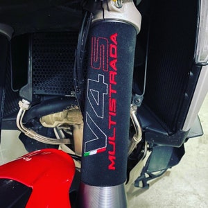 Motorcycle&#39;s fork cover Fork covers suitable for Ducati Multistrada V4 S