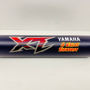 Handlebar crossbar pad for Yamaha XT 4 Valve Electric
