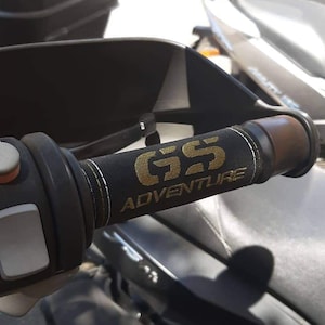 Grip cover for Gs Adventure