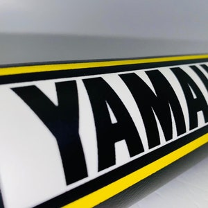 Coussinet de pare-chocs universel pour guidon de barre transversale pour Yamaha image 7