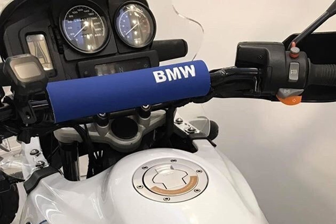 Universal Crossbar Handlebar Bumper Pad for BMW - Etsy