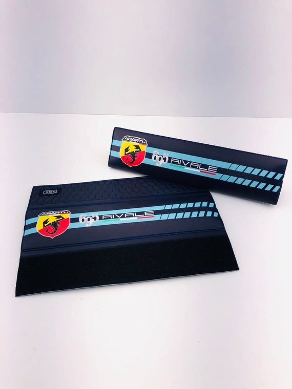 Buy Abarth Rivale Seat Belt Pad Covers Online in India Etsy