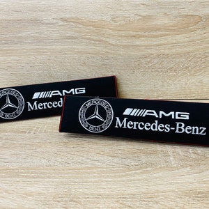 Copri cinture di sicurezza  seat belt pad  Mercedes AMG
