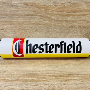 Handlebar bumper printed crossbar pad universal Keep Chesterfield dakar 90