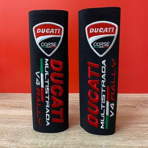 Motorcycle&#39;s fork cover Fork stem covers suitable for Multistrada Rally V4