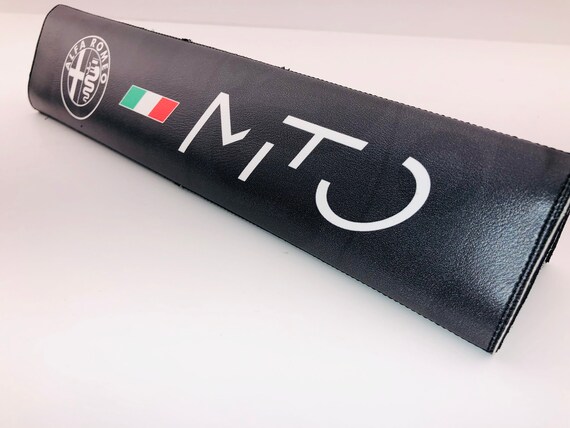 Alfa romeo seat belt pads cheap
