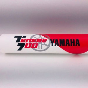 Handlebar bumper Crossbar pad suitable for Yamaha Tenere 700 T7