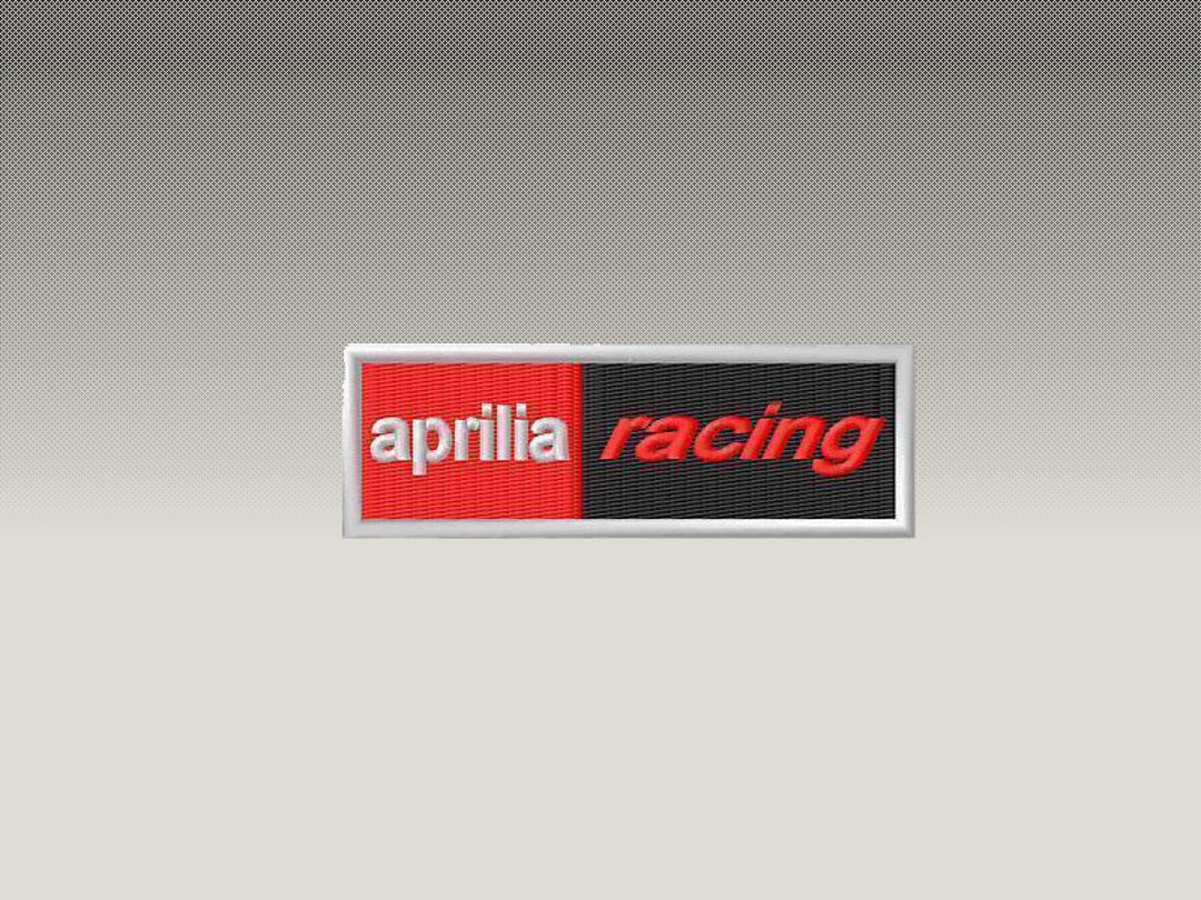 Aprilia - Patch - Aufnäher - Aufnäher Shop / Patch - Shop