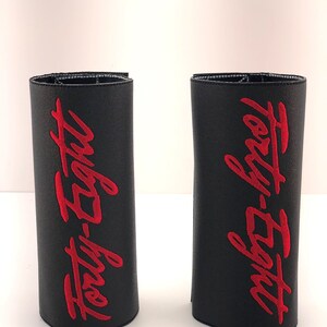 harley 48 fork covers